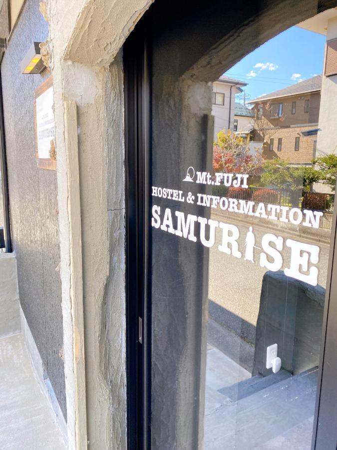 Hostel Samurise Mt Fuji Fujikawaguchiko Zewnętrze zdjęcie