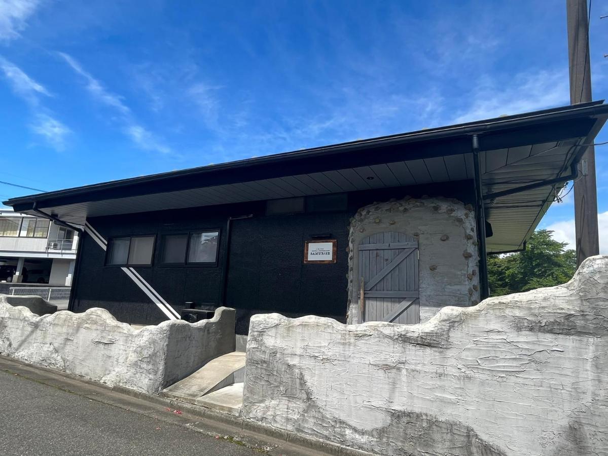 Hostel Samurise Mt Fuji Fujikawaguchiko Zewnętrze zdjęcie