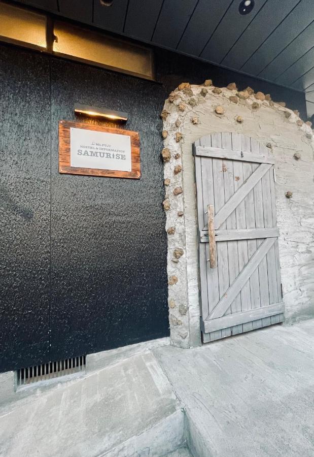 Hostel Samurise Mt Fuji Fujikawaguchiko Zewnętrze zdjęcie