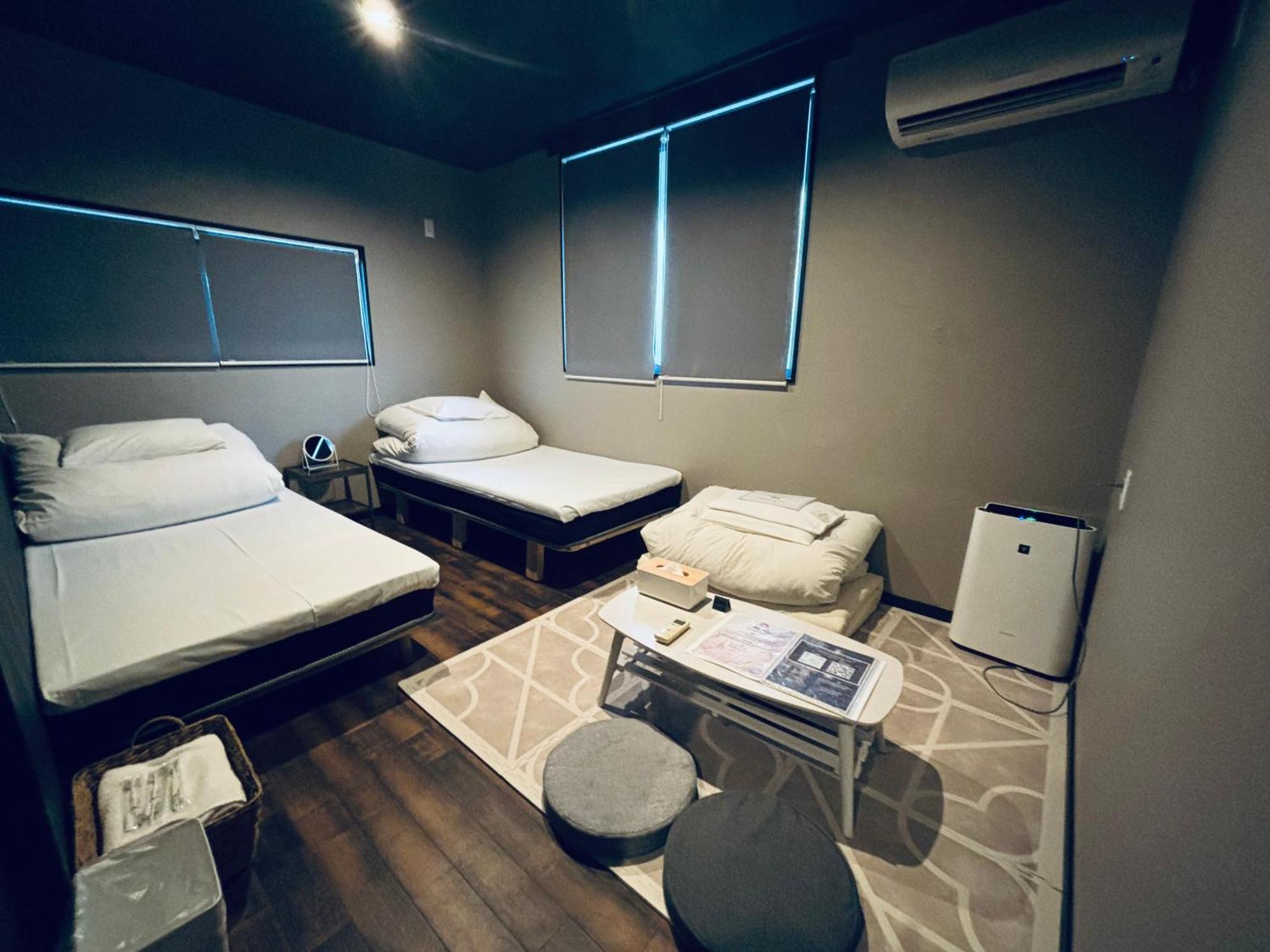 Hostel Samurise Mt Fuji Fujikawaguchiko Zewnętrze zdjęcie