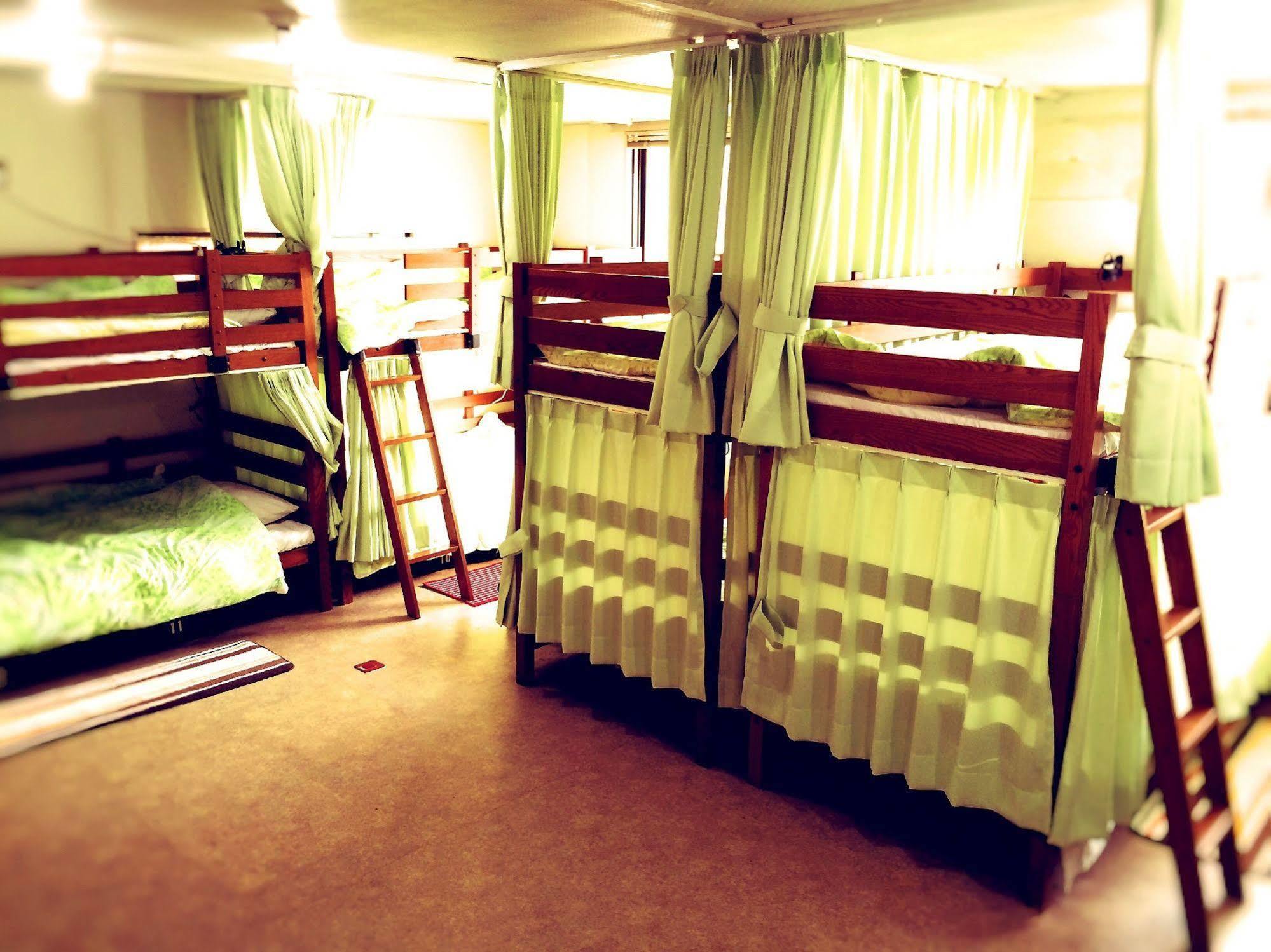 Hostel Samurise Mt Fuji Fujikawaguchiko Zewnętrze zdjęcie